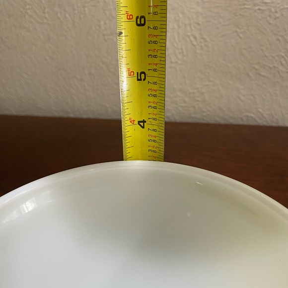 Vintage 1950’s, Pyrex, Small Yellow Nesting Bowl - Picture 5 of 6